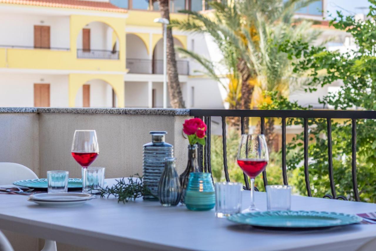 Virna Casa Vacanze เวียสเต ภายนอก รูปภาพ