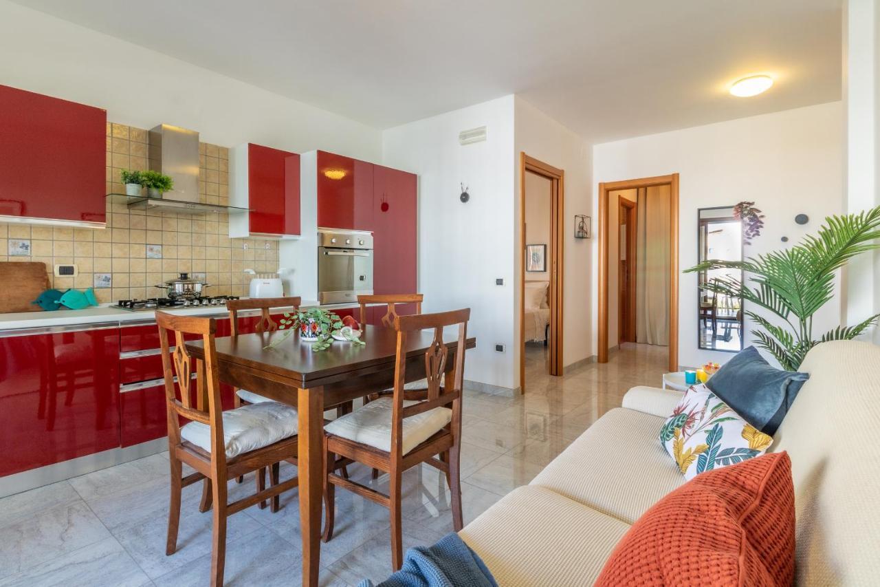 Virna Casa Vacanze เวียสเต ภายนอก รูปภาพ
