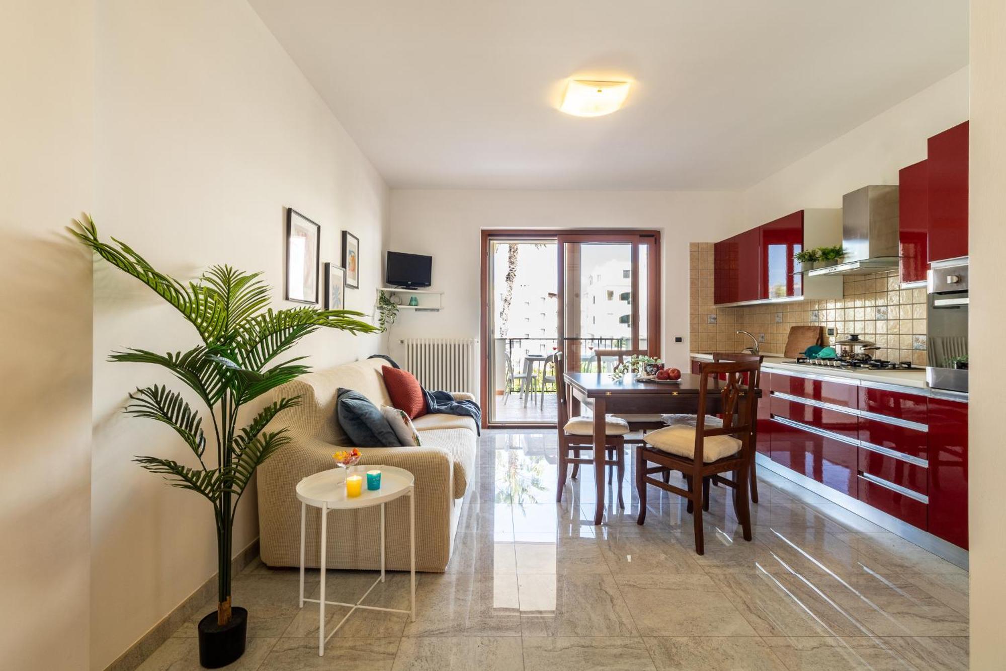 Virna Casa Vacanze เวียสเต ภายนอก รูปภาพ