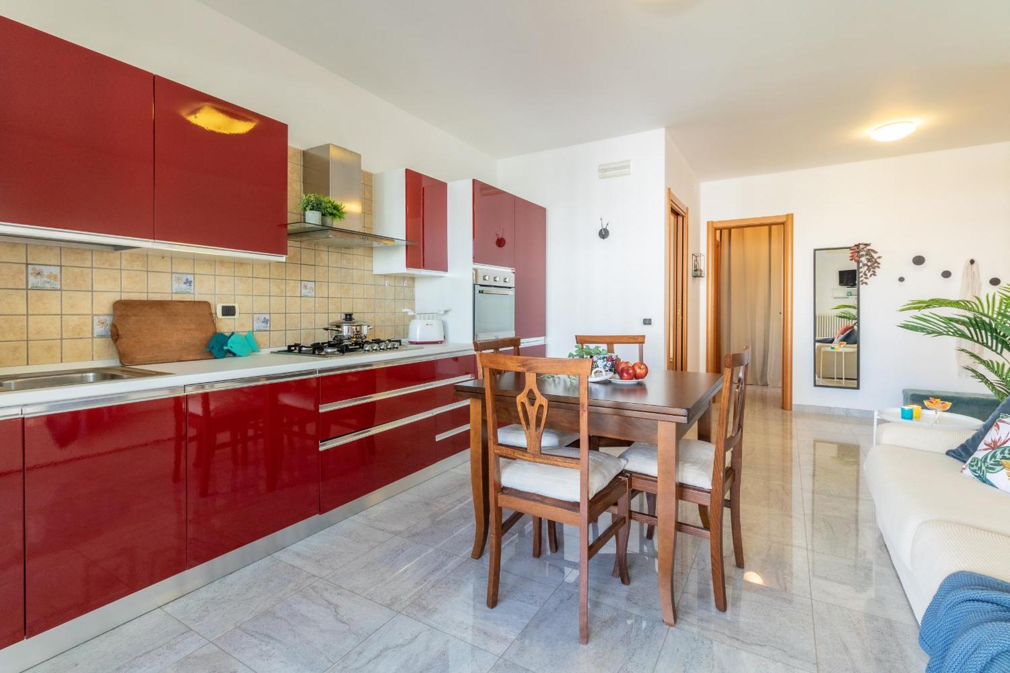 Virna Casa Vacanze เวียสเต ภายนอก รูปภาพ