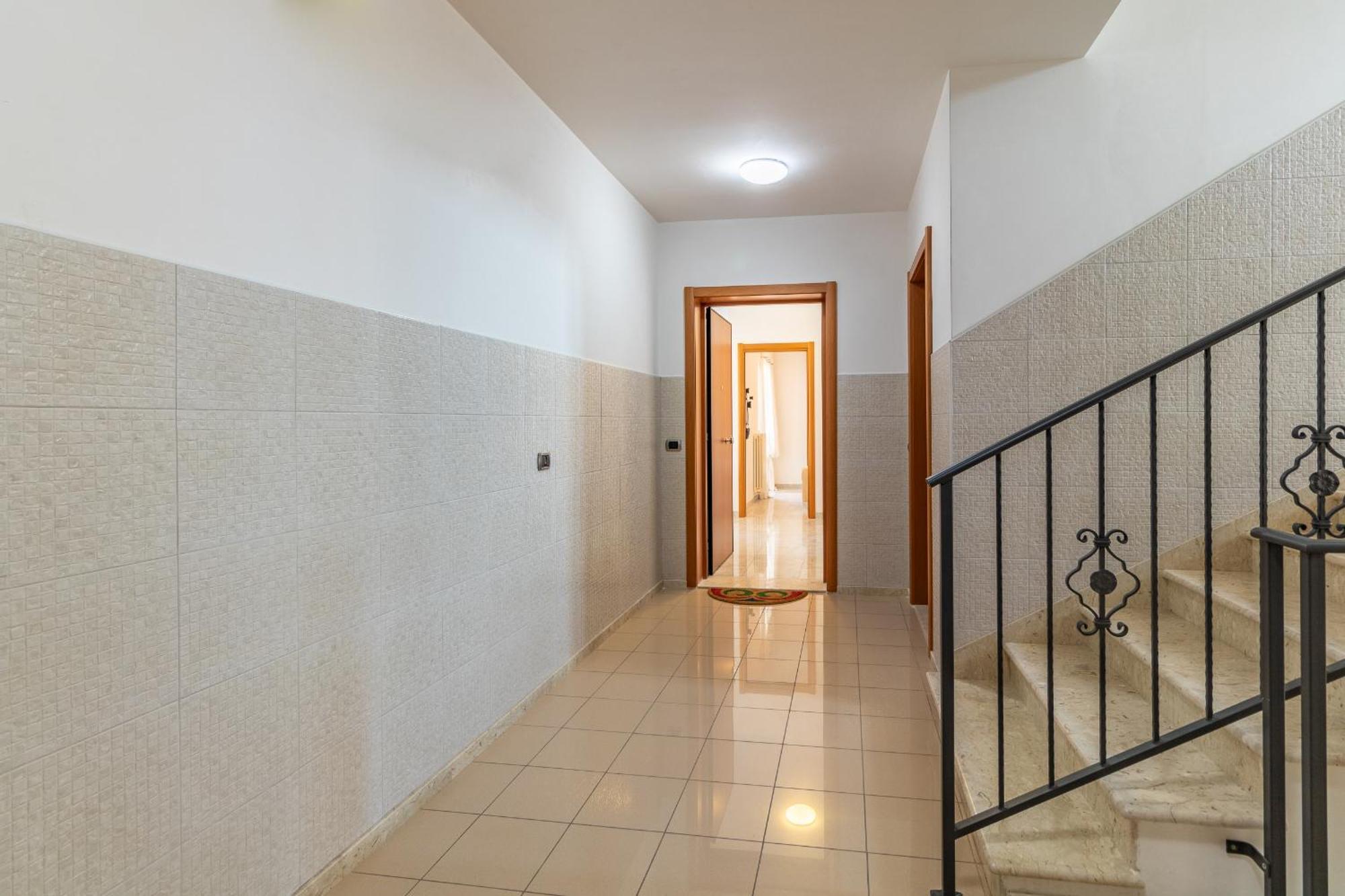 Virna Casa Vacanze เวียสเต ภายนอก รูปภาพ