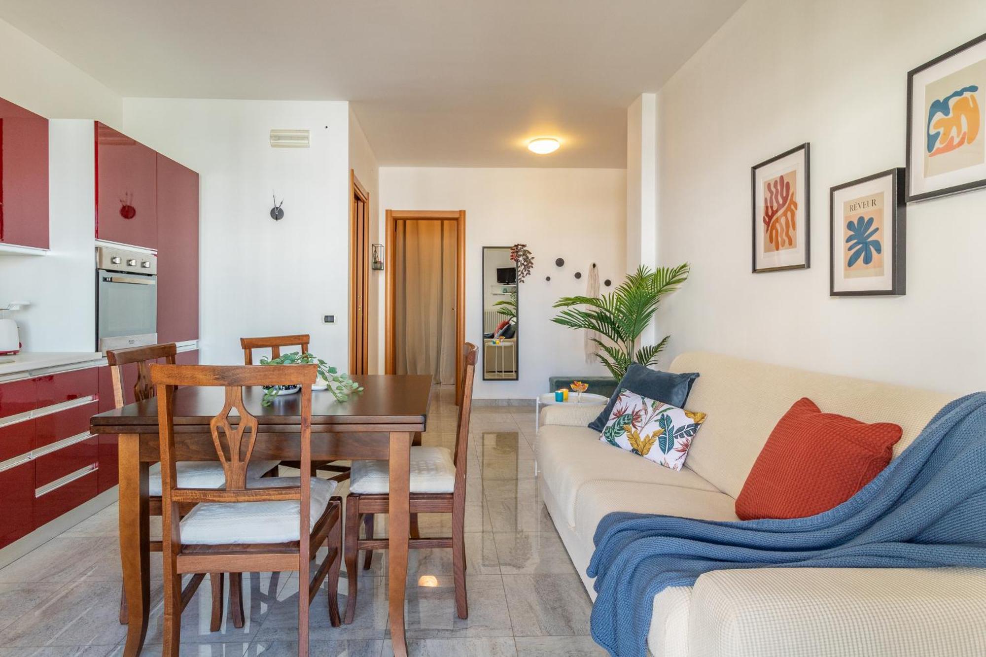 Virna Casa Vacanze เวียสเต ภายนอก รูปภาพ
