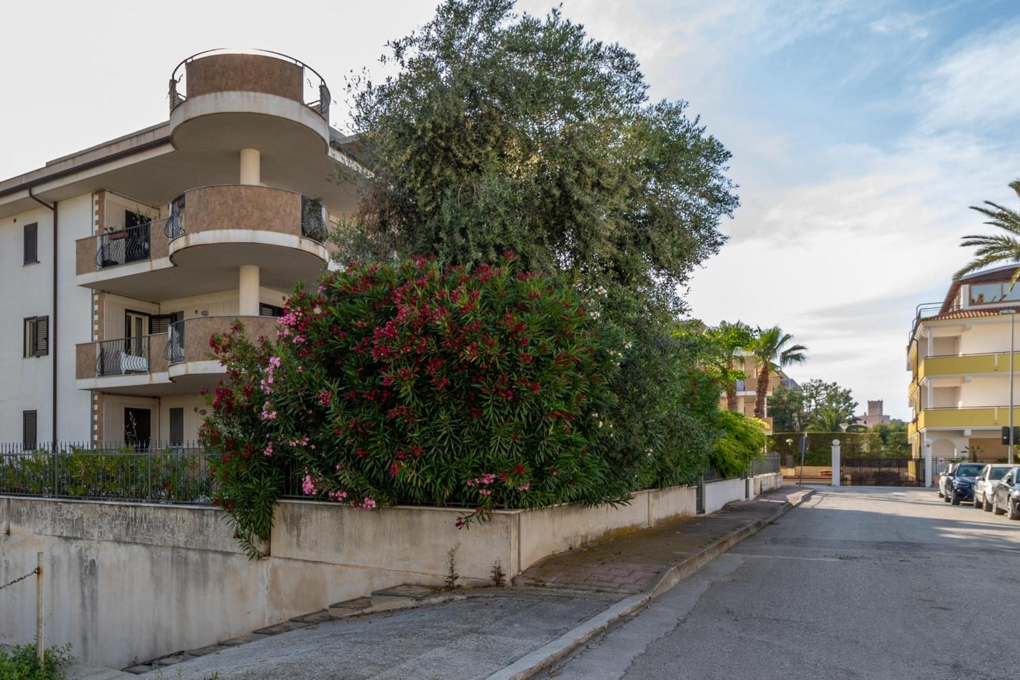Virna Casa Vacanze เวียสเต ภายนอก รูปภาพ
