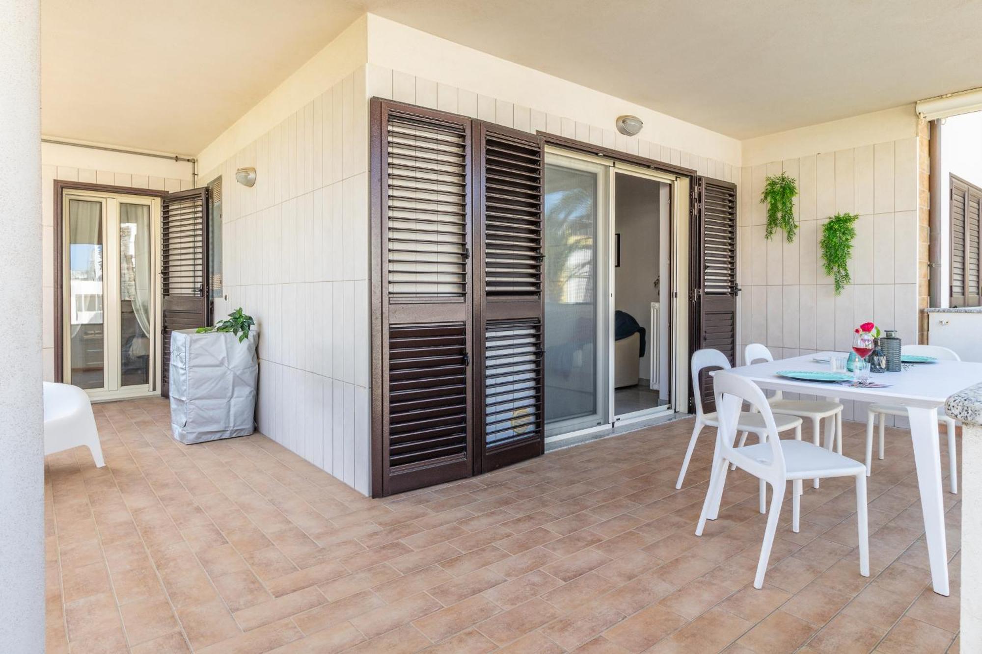 Virna Casa Vacanze เวียสเต ภายนอก รูปภาพ