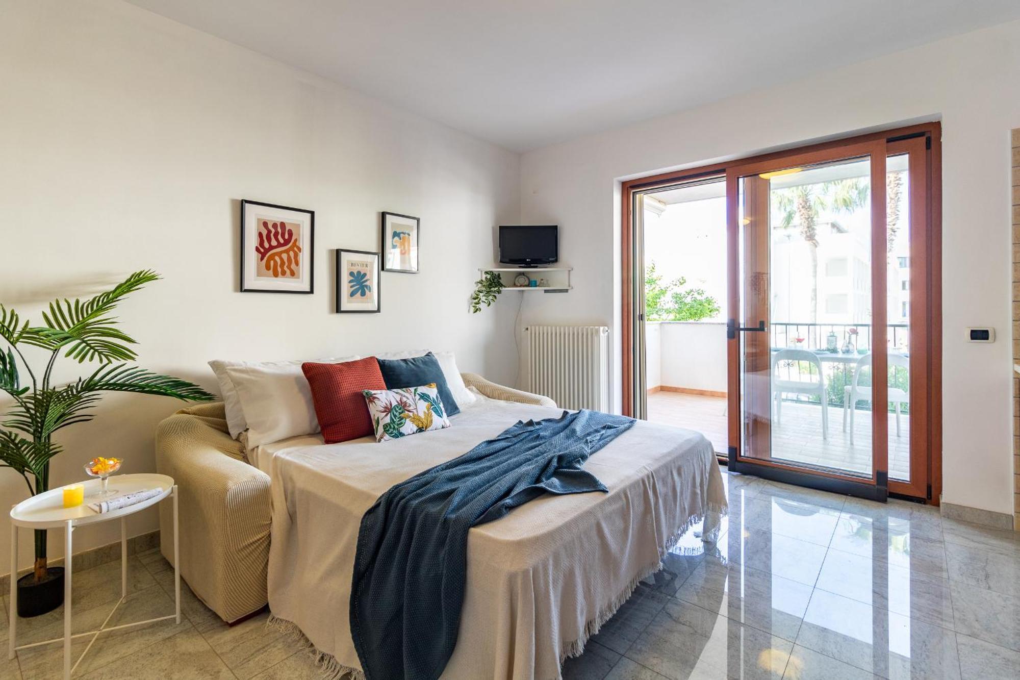 Virna Casa Vacanze เวียสเต ภายนอก รูปภาพ